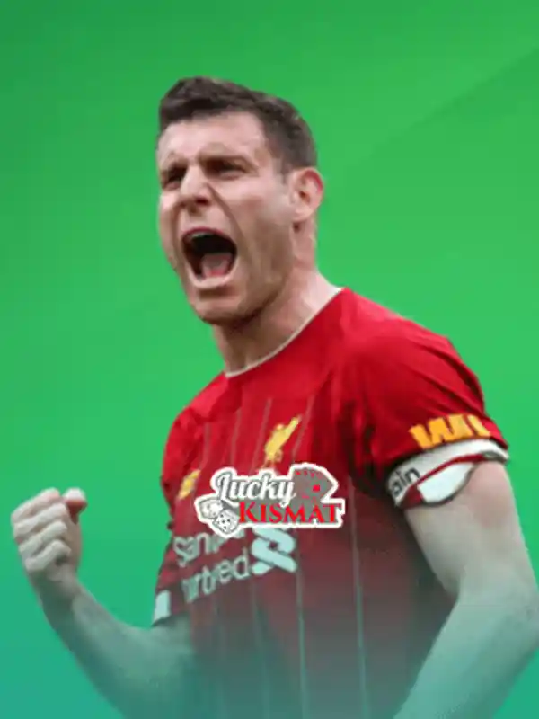 Lucky খেলাধুলা গেম লোগো