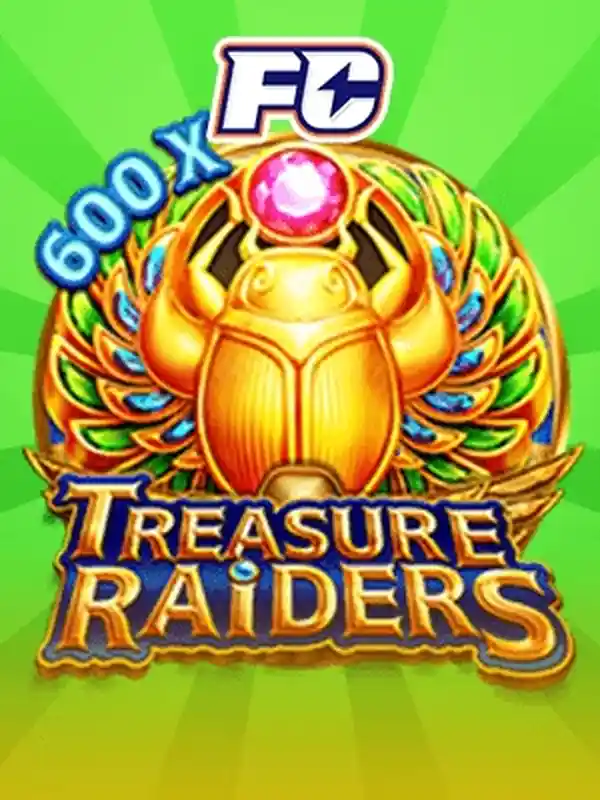 ট্রেজার রাইডার Casino Game